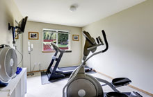 Cunnister home gym construction leads