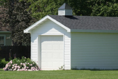 Cunnister outbuilding construction costs